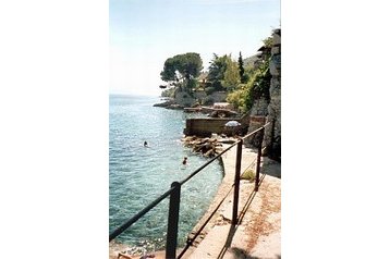 Хорватiя Privát Lovran, Екстер'єр